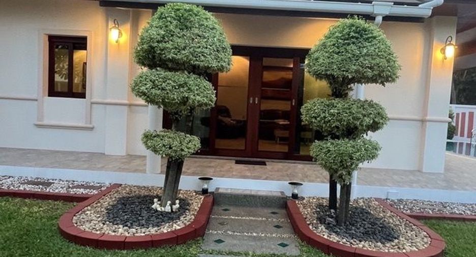 À vendre 3 chambres villa à Hua Hin, Prachuap Khiri Khan