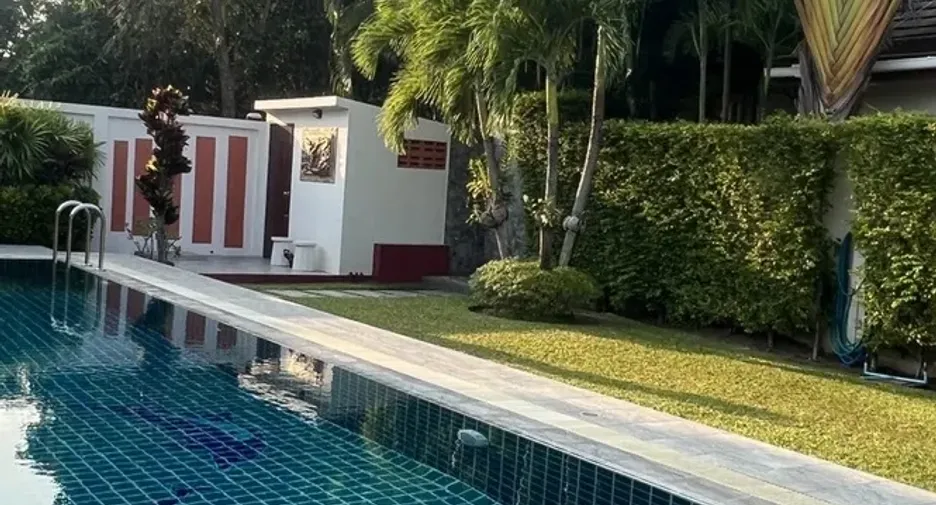 For sale 3 bedrooms villa in Hua Hin, Prachuap Khiri Khan