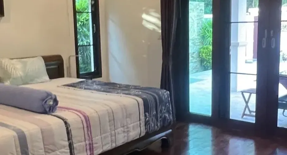 For sale 3 bedrooms villa in Hua Hin, Prachuap Khiri Khan