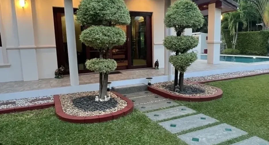 For sale 3 bedrooms villa in Hua Hin, Prachuap Khiri Khan
