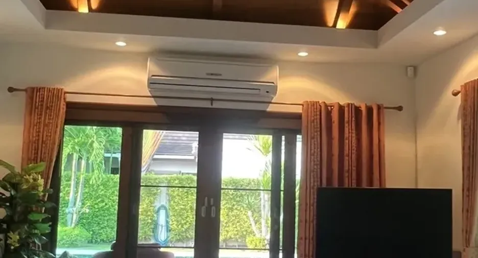 For sale 3 bedrooms villa in Hua Hin, Prachuap Khiri Khan