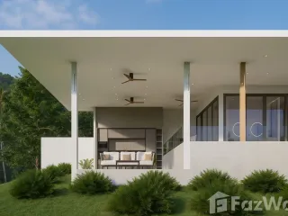 Villa zum Kauf mit 3 Zimmer in Ko Samui, Surat Thani