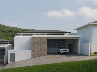 Villa zum Kauf mit 3 Zimmer in Ko Samui, Surat Thani