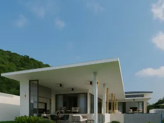 Villa zum Kauf mit 3 Zimmer in Ko Samui, Surat Thani