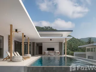Villa zum Kauf mit 3 Zimmer in Ko Samui, Surat Thani
