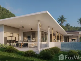 Villa zum Kauf mit 3 Zimmer in Ko Samui, Surat Thani