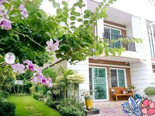For Rent 2 Bedroom House In Bang Lamung, Chonburi