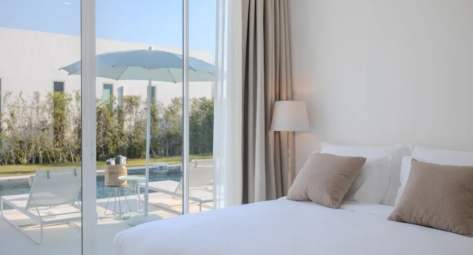 For rent 4 bedrooms villa in Hua Hin, Prachuap Khiri Khan