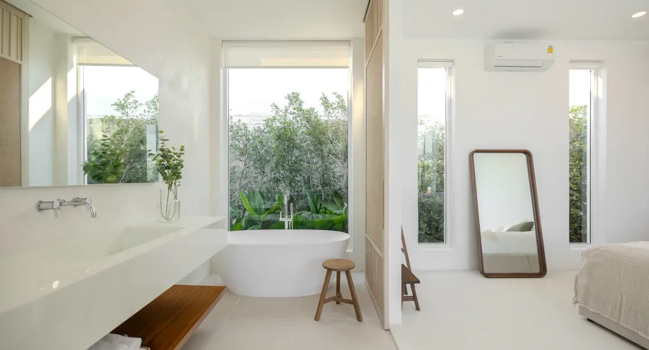 For rent 4 bedrooms villa in Hua Hin, Prachuap Khiri Khan