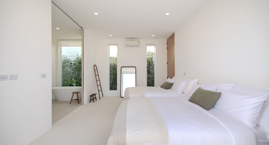 For rent 4 bedrooms villa in Hua Hin, Prachuap Khiri Khan