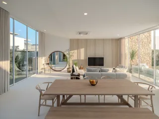 For rent 4 bedrooms villa in Hua Hin, Prachuap Khiri Khan