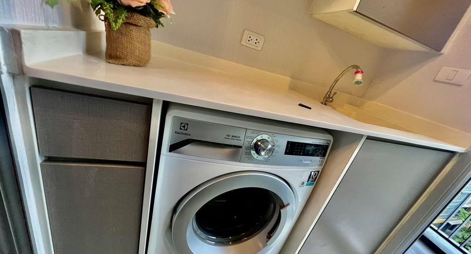 For sale and for rent 1 bed condo in Khlong Toei, Bangkok