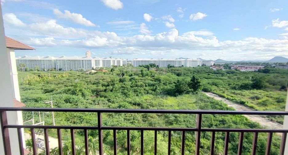 Wohnung zum Kauf mit Studio in Cha Am, Phetchaburi