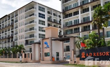 Wohnung zum Kauf mit Studio in Cha Am, Phetchaburi