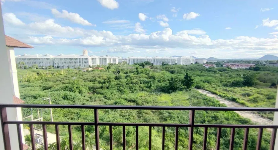 For sale studio condo in Cha Am, Phetchaburi