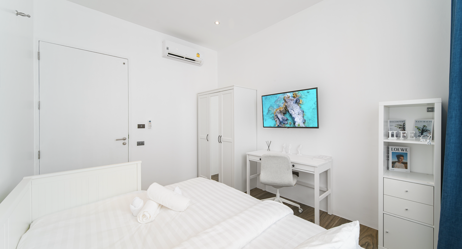 For rent 3 bedrooms villa in Ko Samui, Surat Thani