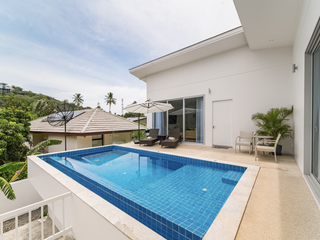 For rent 3 bedrooms villa in Ko Samui, Surat Thani