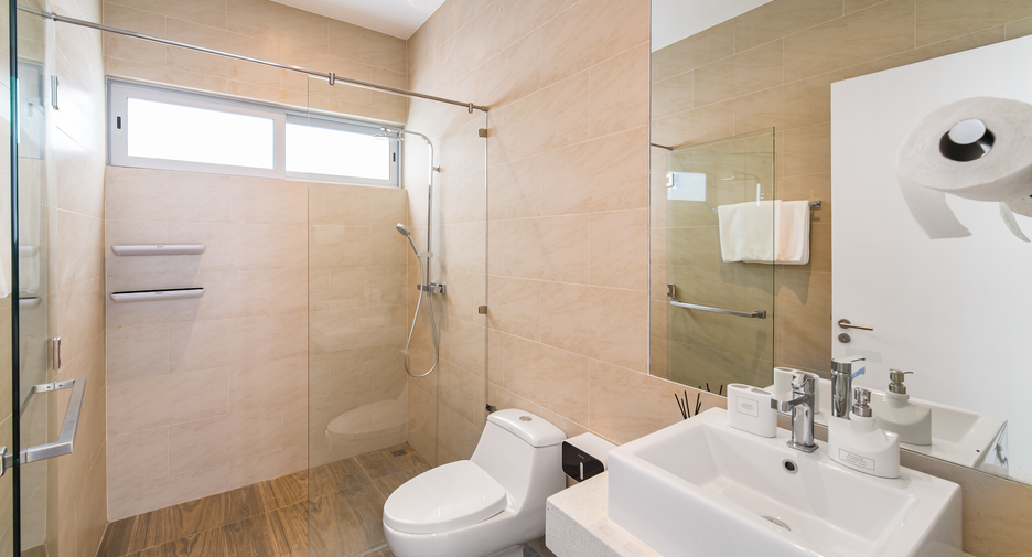 For rent 3 bedrooms villa in Ko Samui, Surat Thani