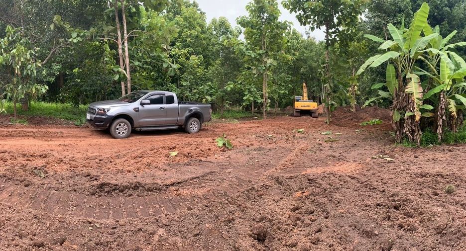 For sale land in Doi Saket, Chiang Mai