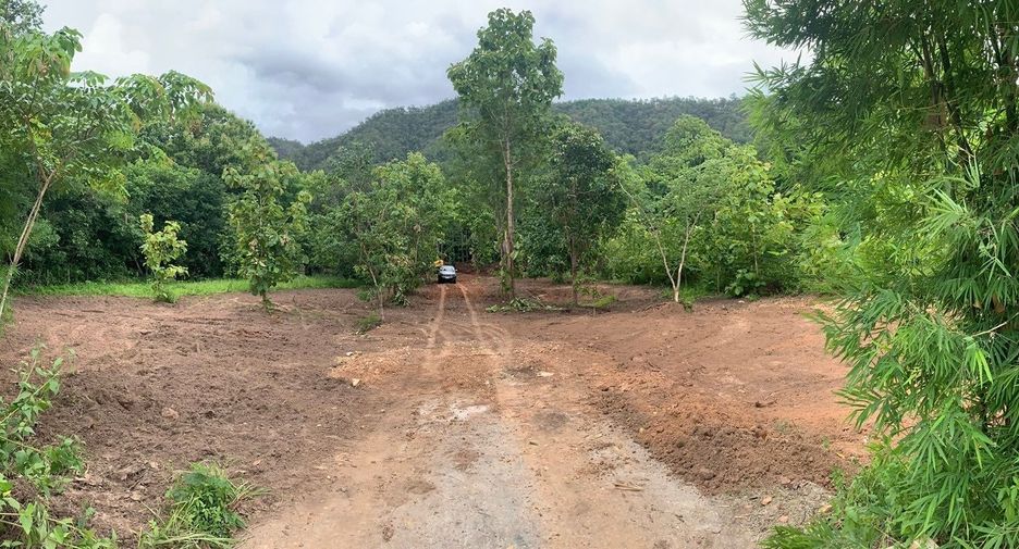 For sale land in Doi Saket, Chiang Mai