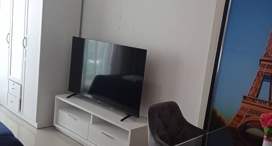 À vendre et à louer studio condo à Bang Lamung, Chonburi