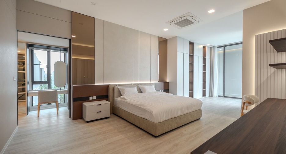 Haus zum Kauf und zur Miete mit 4 Zimmer in Saphan Sung, Bangkok