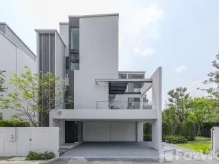 Продажа и аренда 4 спальни дом в Сапхан Сунг, Бангкок
