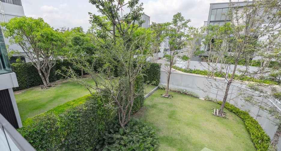 Haus zum Kauf und zur Miete mit 4 Zimmer in Saphan Sung, Bangkok