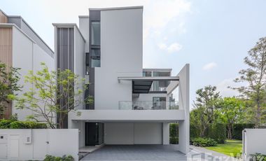 出售 和 出租 4 卧室 独立屋 在 Saphan Sung, 曼谷