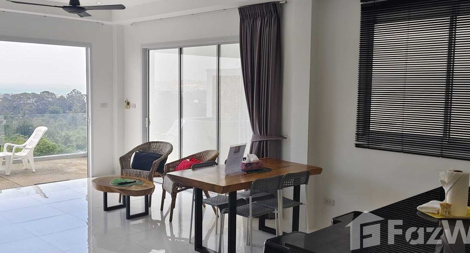 For sale 2 bedrooms apartment in Ko Samui, Surat Thani