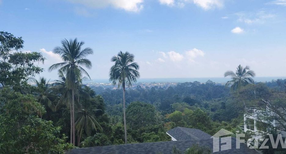 For sale 2 bedrooms apartment in Ko Samui, Surat Thani