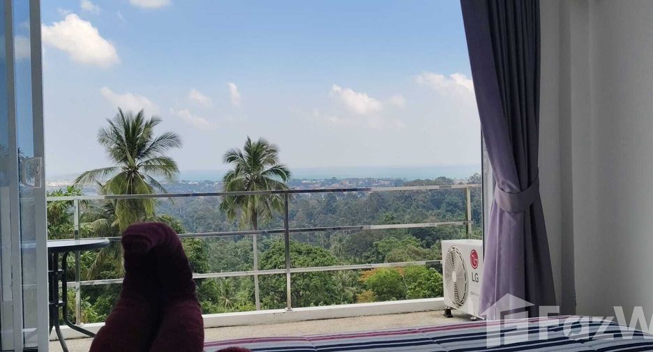 For sale 2 bedrooms apartment in Ko Samui, Surat Thani