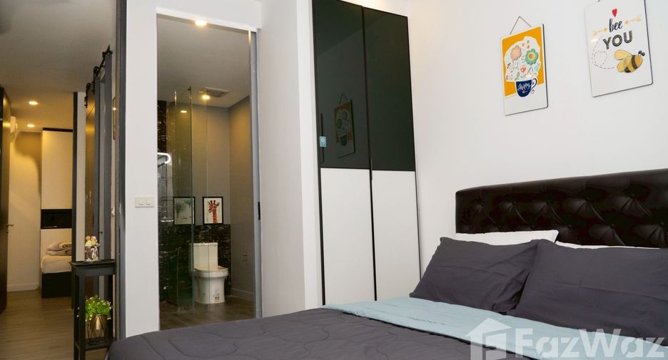 For rent 2 bedrooms villa in Hua Hin, Prachuap Khiri Khan