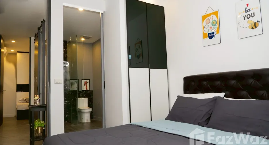 For rent 2 bedrooms villa in Hua Hin, Prachuap Khiri Khan