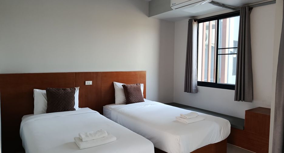 À vendre et à louer 21 chambres hôtel à Mueang Lampang, Lampang
