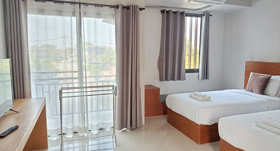 À vendre et à louer 21 chambres hôtel à Mueang Lampang, Lampang
