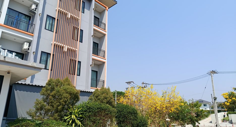 Hotel zum Kauf und zur Miete mit 21 Zimmer in Mueang Lampang, Lampang