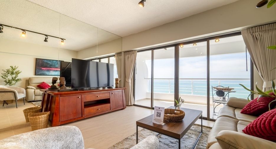 For rent studio condo in Bang Lamung, Chonburi