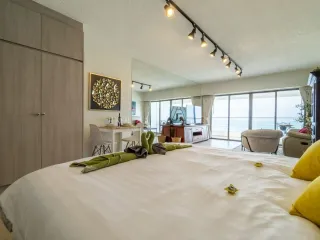 For rent studio condo in Bang Lamung, Chonburi