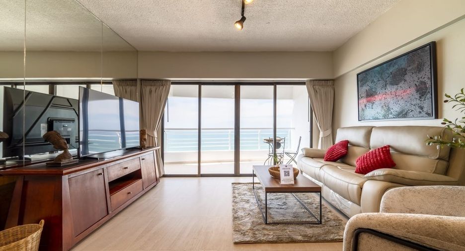 For rent studio condo in Bang Lamung, Chonburi