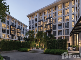 Condo en venta de estudio en Watthana, Bangkok
