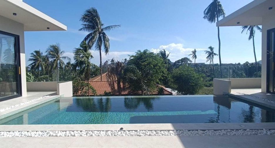 For sale 3 bedrooms house in Ko Samui, Surat Thani