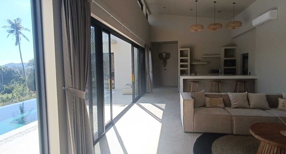 For sale 3 bedrooms house in Ko Samui, Surat Thani