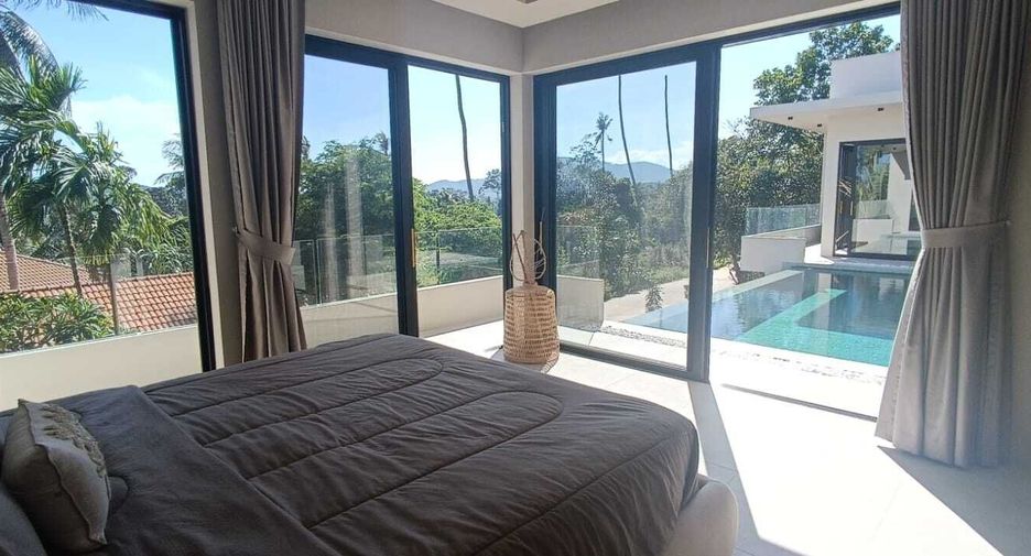 For sale 3 bedrooms house in Ko Samui, Surat Thani