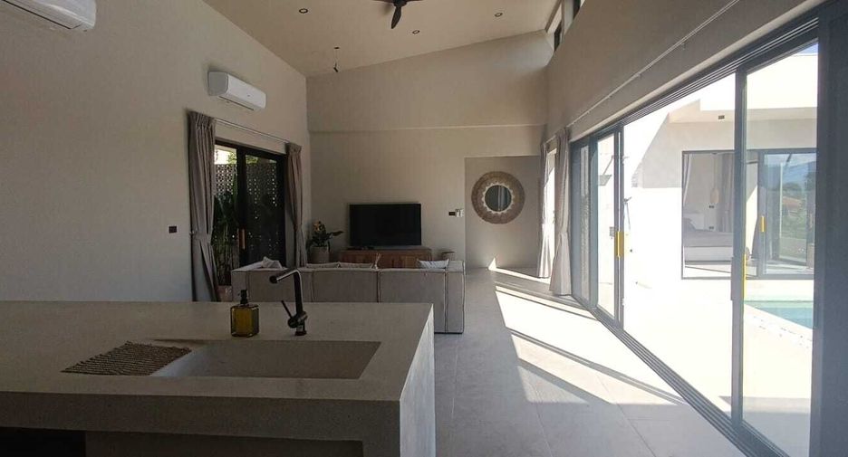 For sale 3 bedrooms house in Ko Samui, Surat Thani
