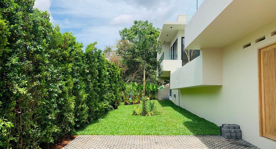 For sale 3 bedrooms house in Ko Samui, Surat Thani