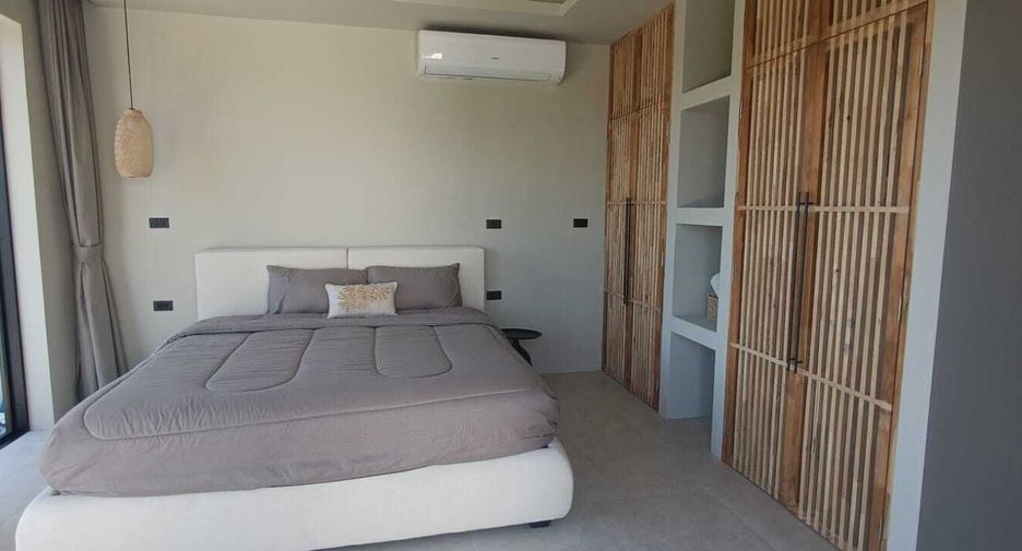For sale 3 bedrooms house in Ko Samui, Surat Thani