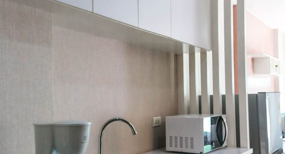 For rent studio condo in Mueang Chiang Mai, Chiang Mai