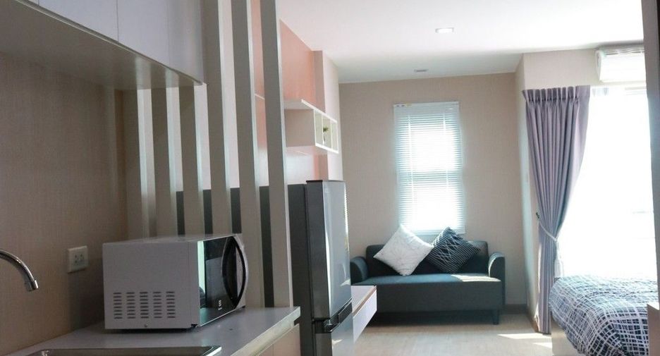 For rent studio condo in Mueang Chiang Mai, Chiang Mai