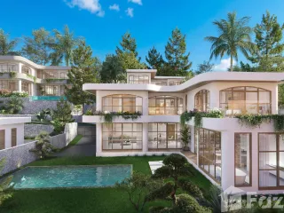 Villa en venta de 5 habitaciones en Ko Samui, Surat Thani